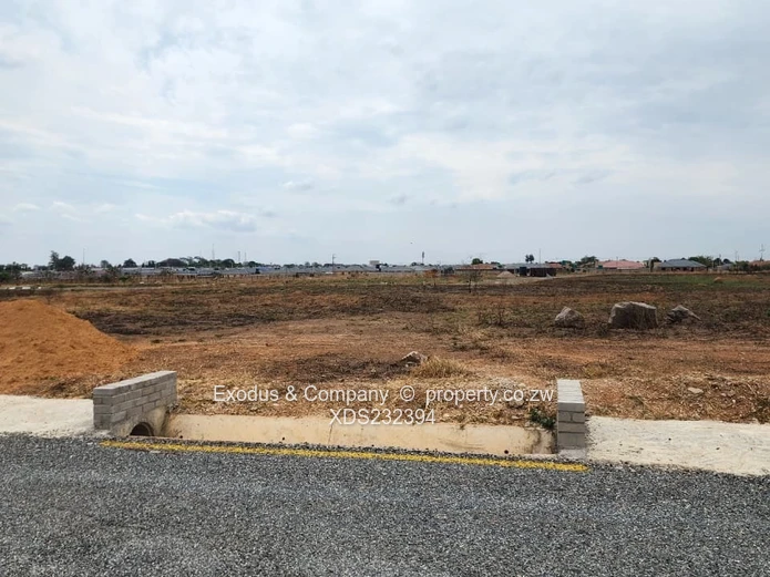 A residential stand for sale in Dabuka Village