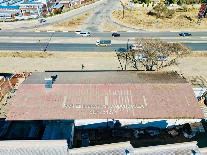 Bulawayo Commercial Property & Established Meat Manufacturing Business For Sale
