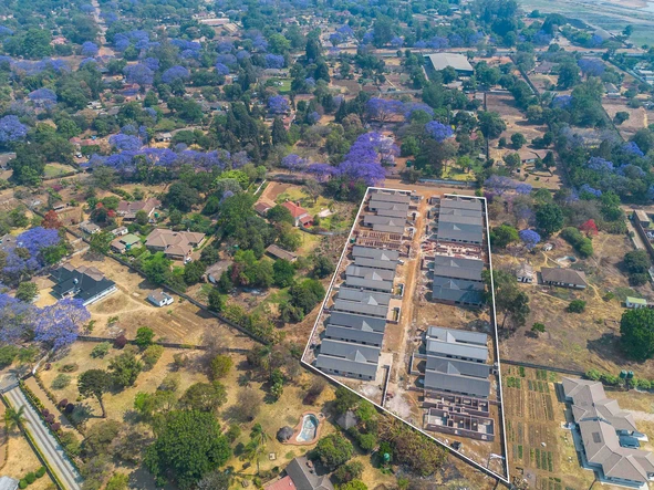 4 Bedroom Townhouse Complex