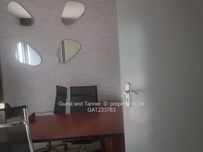 For Sale Is a 3-Bedroom Duplex In Helensvale, Harare North!