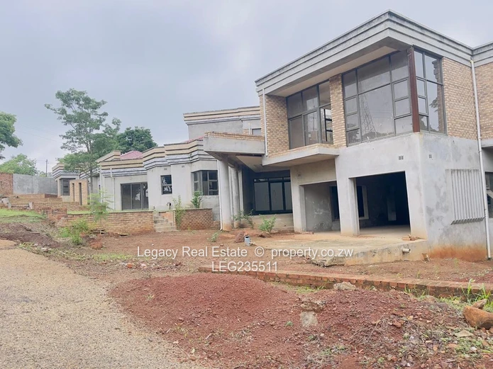 Shawasha Hills Mega Structure – Finish & Transform into Luxury