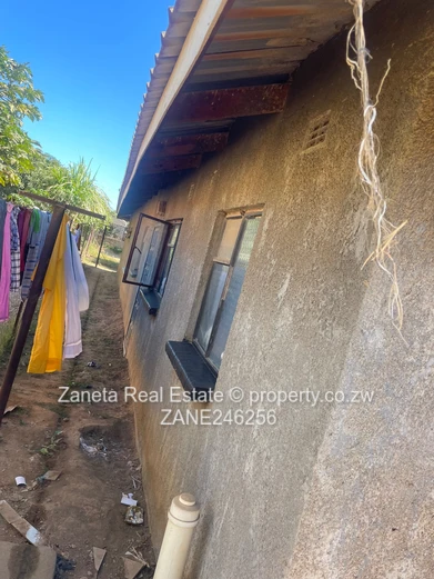3-Bed House for sale in Dzivarasekwa 
