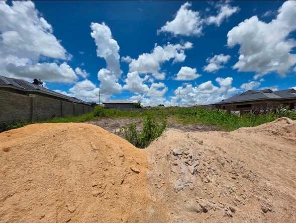 Stands & Residential Land