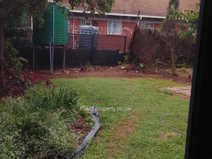 2 Bedroom Duplex Apartment for Rent