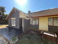 Solid House Along Lomagundi Drive!