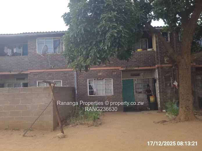 Thokozani Flat – Mzilikazi