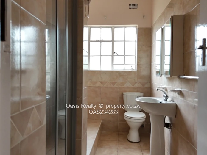 Neat and Spacious Townhouse For Rent