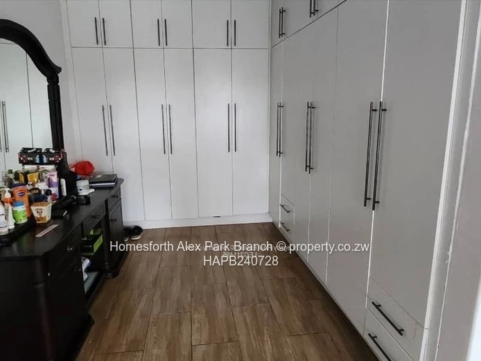 Neat and modern  home ....