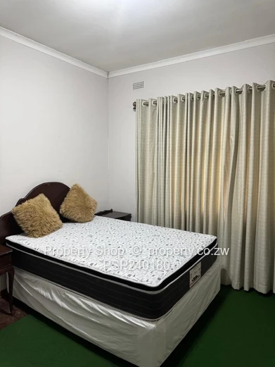Fully Furnished Rental in Alex Park