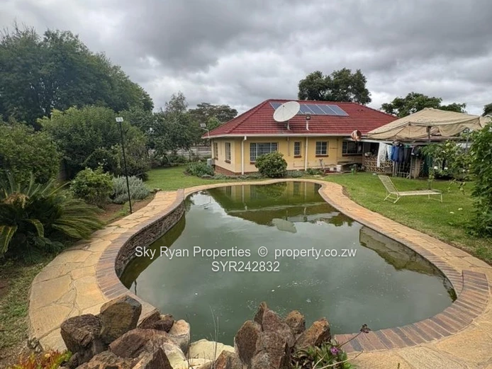 Hillside Property For Sale