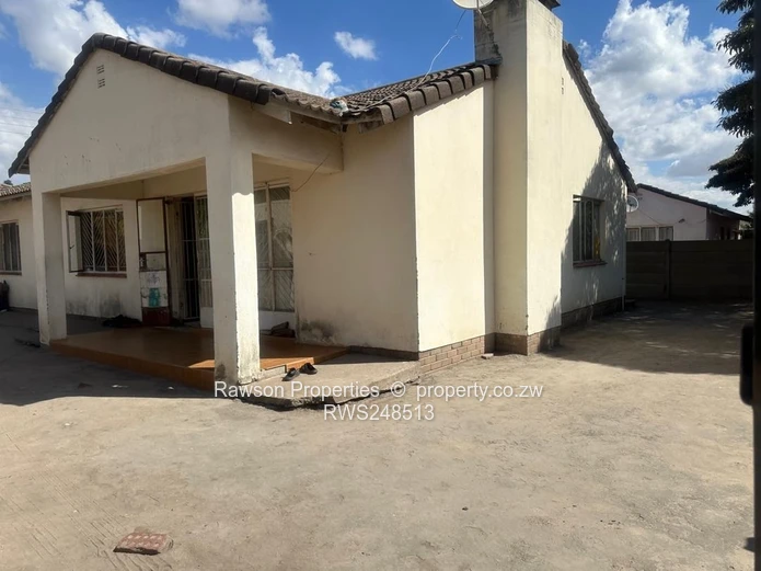 Msasa park house for sale 