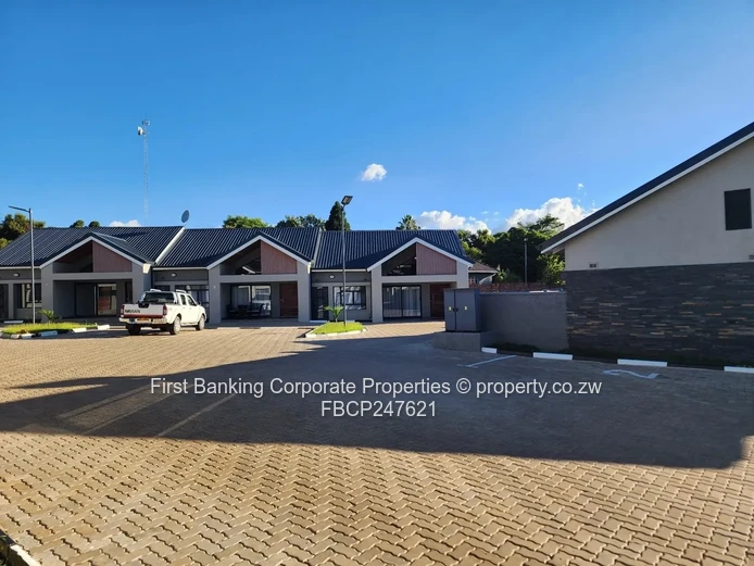 Modern Sleek 2-Bedroomed Garden Flats in the Heart of Alex Park