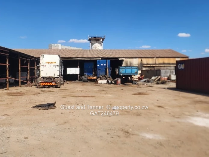 Willowvale Industrial Property for Sale