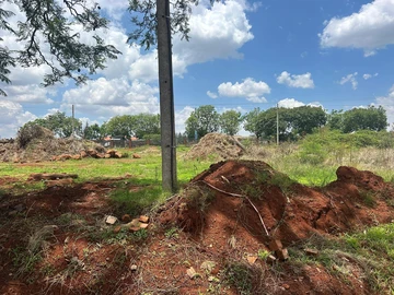 Stands & Residential Land