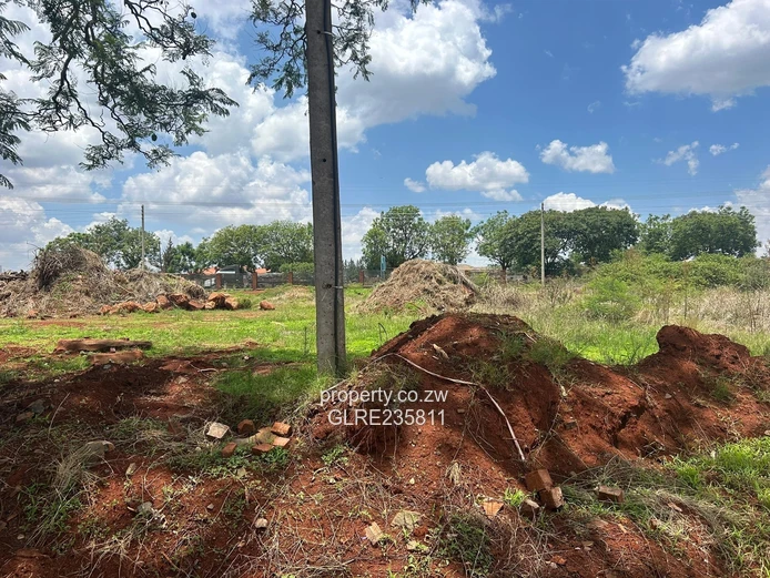 Prime 900 sqm Stand For Sale – Sandton