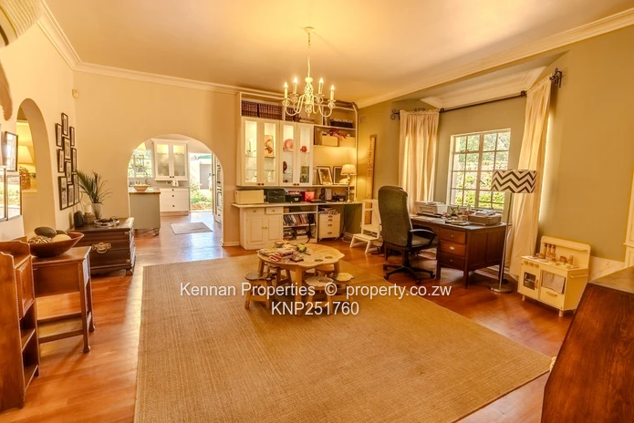 Beautiful Family Home, Ideally Located With Office Potential