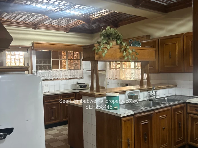 Double-Storey in Weirmouth Mutare 