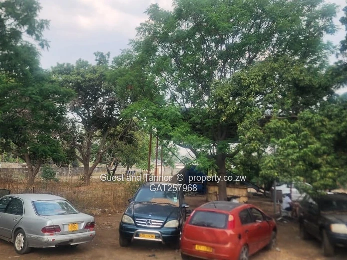 Prime Commercial Property For Sale – Hatfield, Harare South