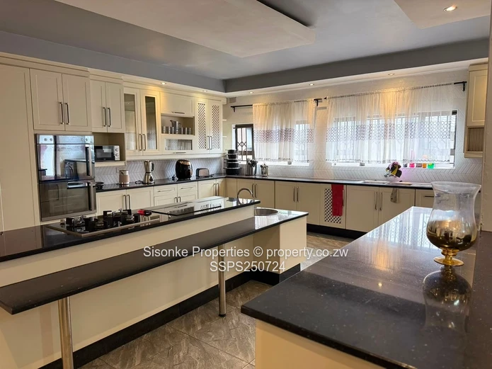  Experience Luxury Living in Waterfalls-5 bed house for sale