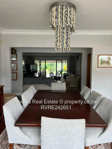 Highlands 4-Bed Home with Verandah, Pool & Gardens