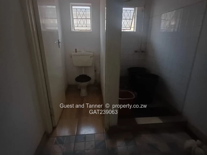 Prime Industrial Property for Sale in Marondera