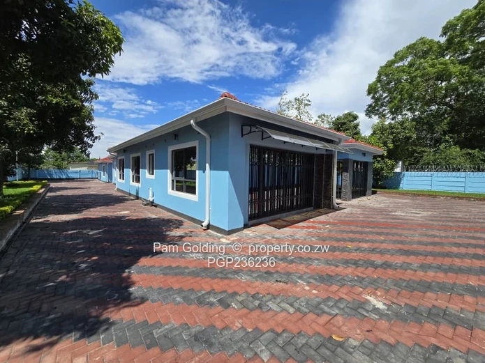 Modern 3-Bedroom Semi-Detached Unit for Rent - Waterfalls