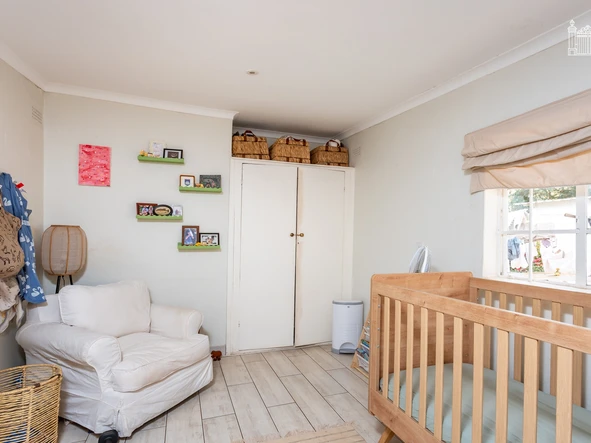 2 Bedroom Garden Flat