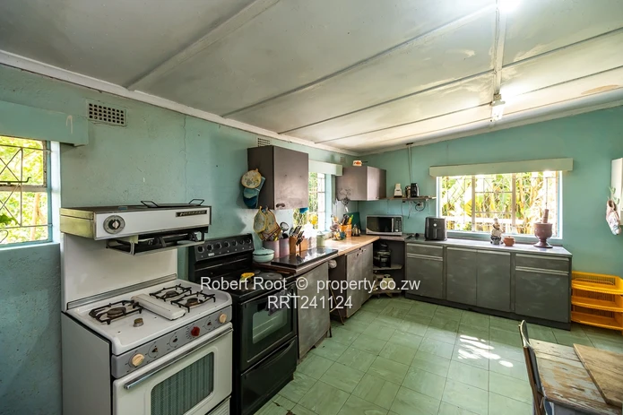 Agro–Residential Property For Sale – Chivhu