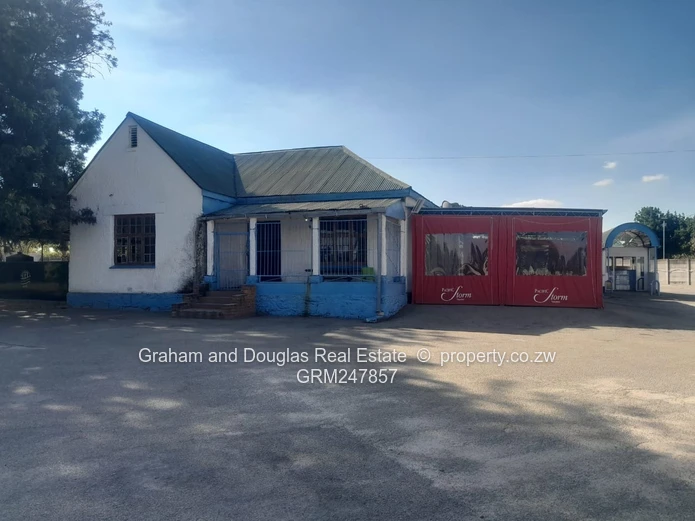 Hatfield along Airport road property for sale