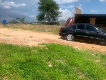 Commercial & Industrial Land