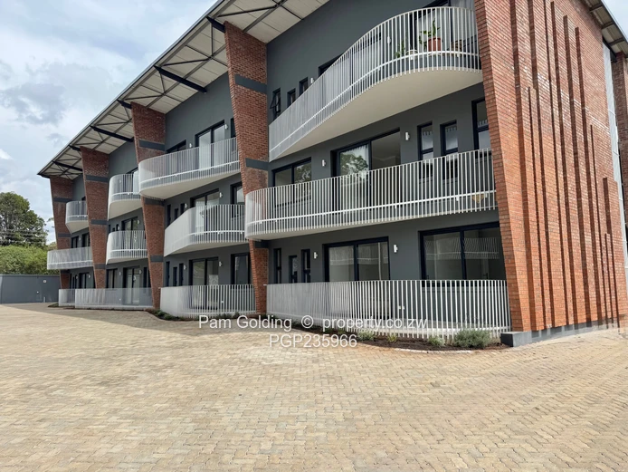 Modern 2 Bedroom Apartment - Vainona 