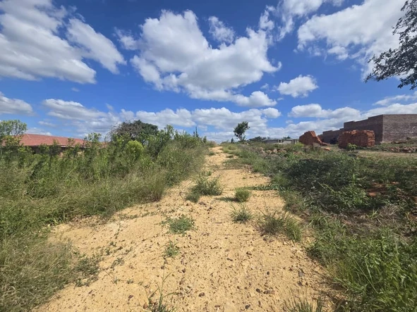 Buena Vista 6221 sqm stand Prima Location  