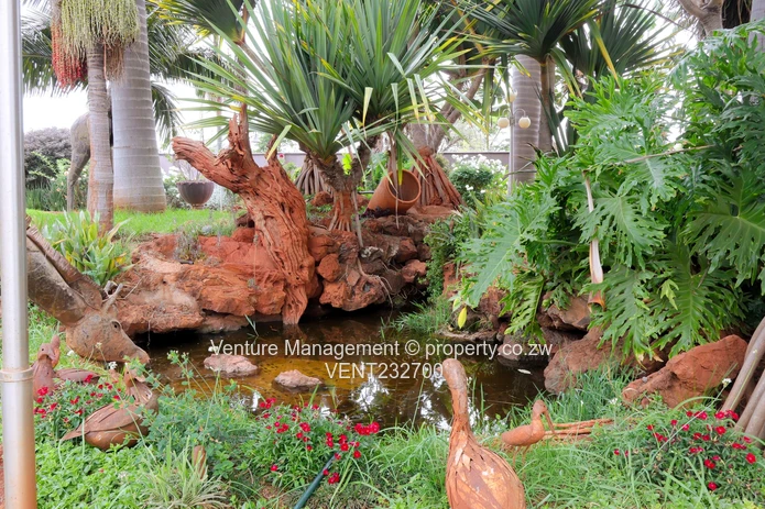 Immaculate 6 Bedroom Mansion with Cottage, Pool & Solar!