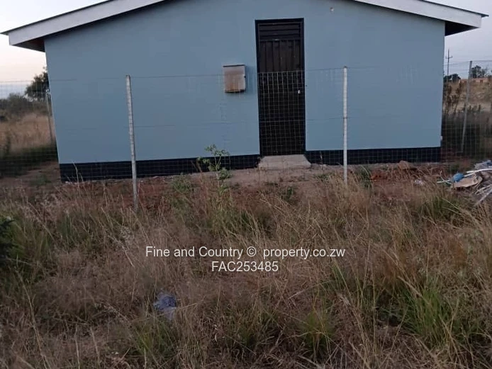 Residential Property for Sale – Upper Rangemore 