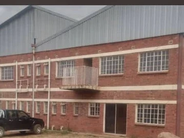 Prime Industrial Investment – Willowvale Warehouse & Factory Unit