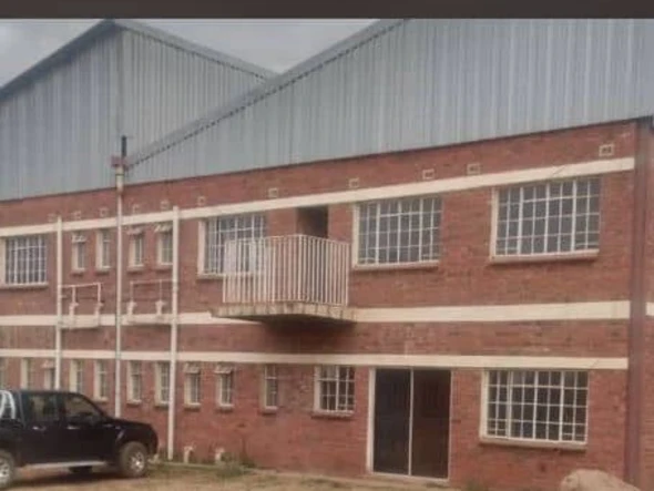 Prime Industrial Investment – Willowvale Warehouse & Factory Unit