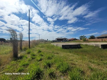 Stands & Residential Land