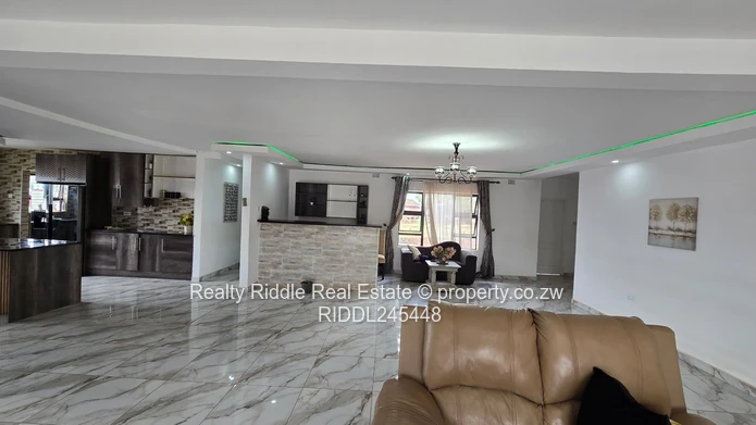 Mount pleasants 5 bed house for sale.