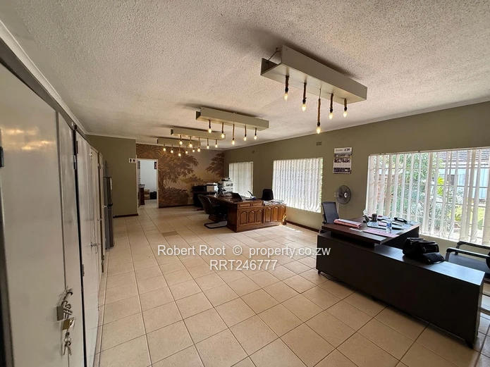 Prime Commercial  – Alexandra Park, Churchill Avenue