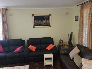 3 Bedroom Garden Flat