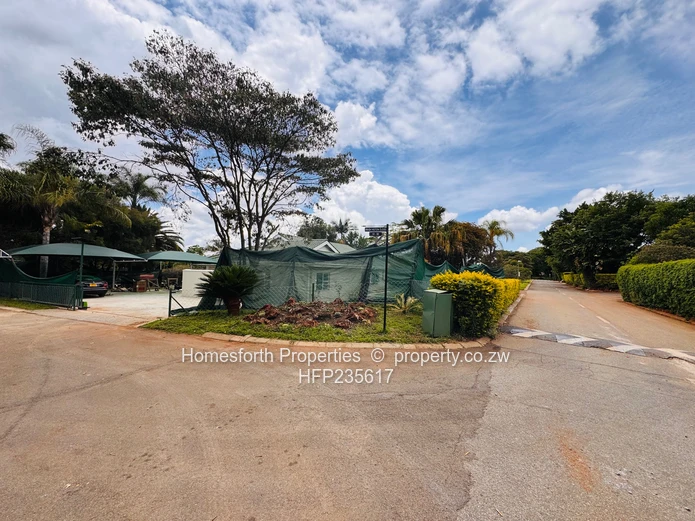 Borrowdale Brooke Luxury Cluster to Let (Sole Mandate)