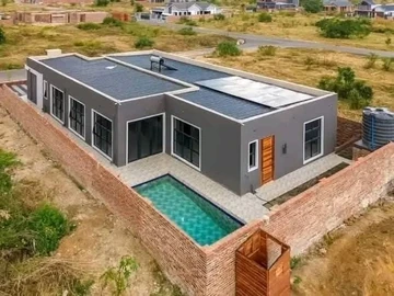 4 Bedroom Townhouse Complex