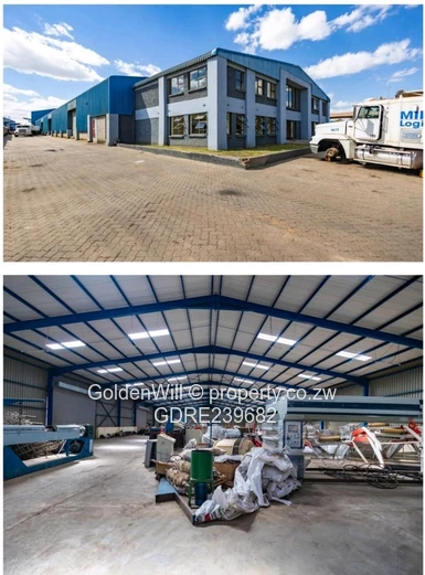 Madokero Warehouse for sale 