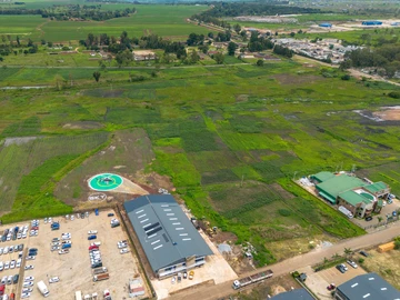 Commercial & Industrial Land