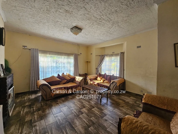 Family haven with private guest wing in Greendale 