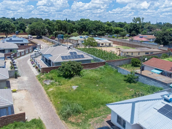 Stands & Residential Land