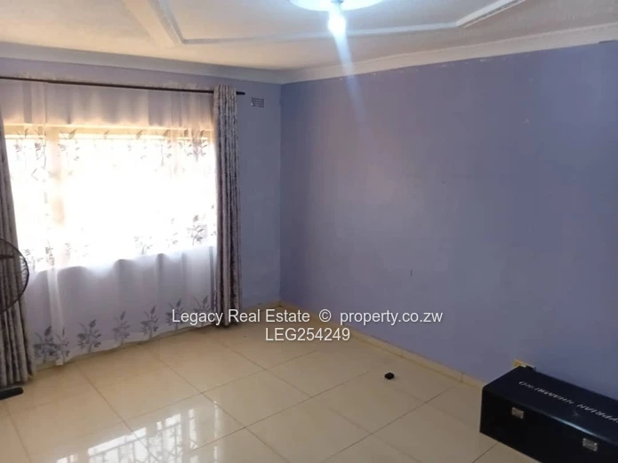 5-Bed Shawasha Hills Home — Modern Kitchen & Borehole