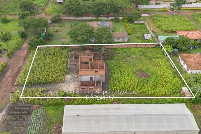 Incomplete Double Storey in Marlborough