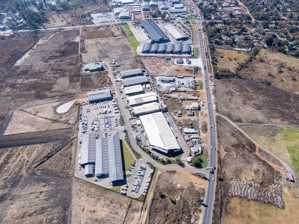 Commercial & Industrial Land