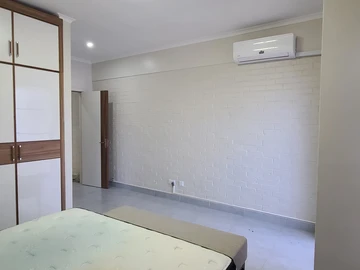 3 Bedroom Garden Flat